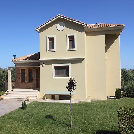 Villa Adelais Tsoukaládhes Dış mekan fotoğraf