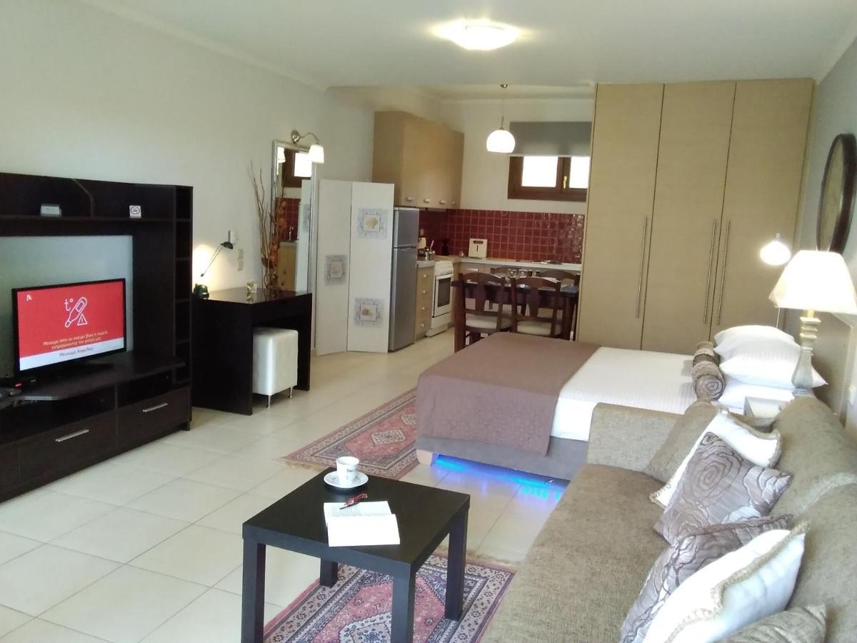 Villa Adelais Tsoukaládhes Dış mekan fotoğraf