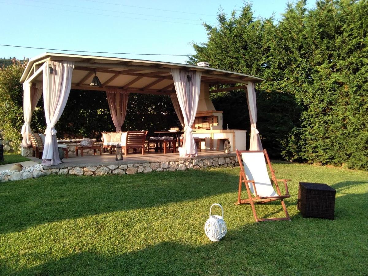 Villa Adelais Tsoukaládhes Dış mekan fotoğraf