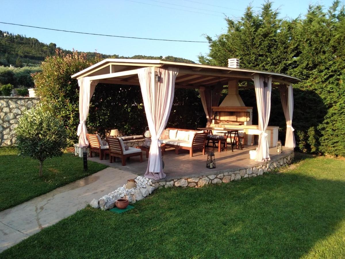 Villa Adelais Tsoukaládhes Dış mekan fotoğraf