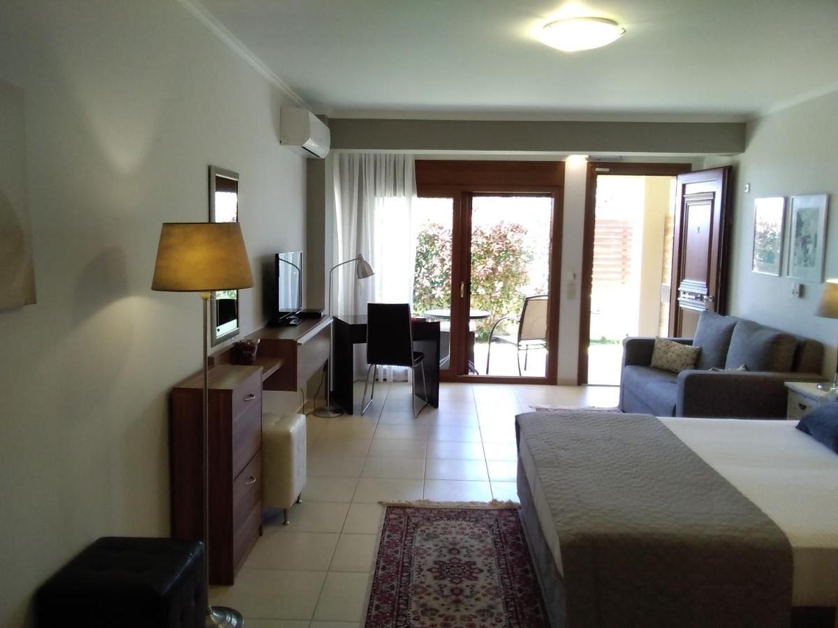 Villa Adelais Tsoukaládhes Dış mekan fotoğraf