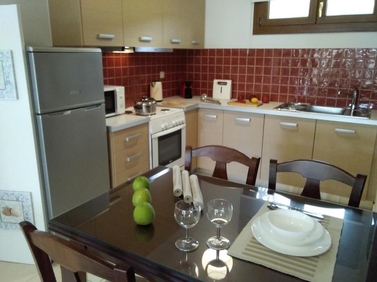 Villa Adelais Tsoukaládhes Dış mekan fotoğraf