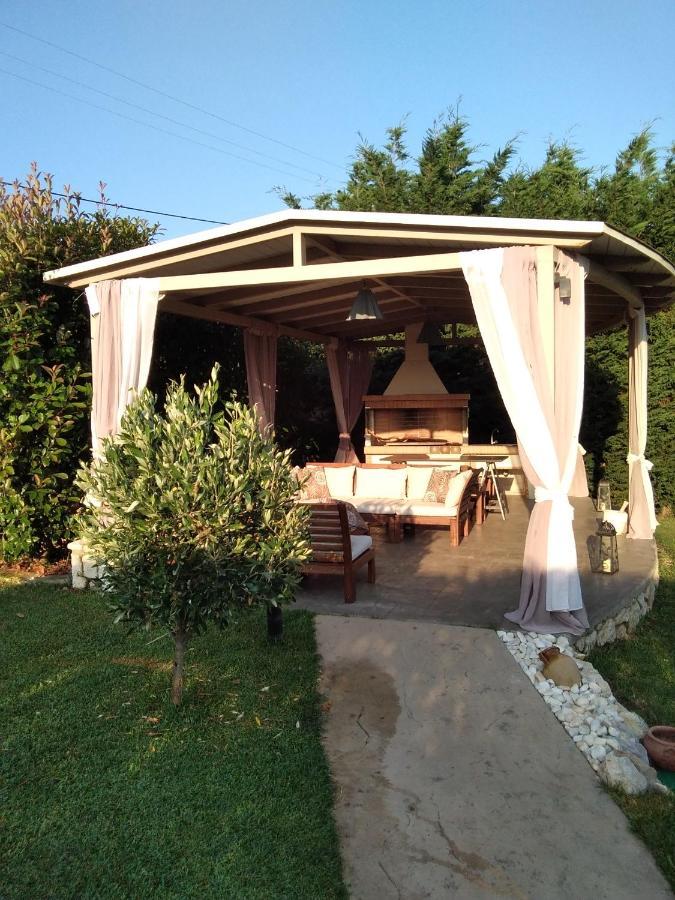 Villa Adelais Tsoukaládhes Dış mekan fotoğraf