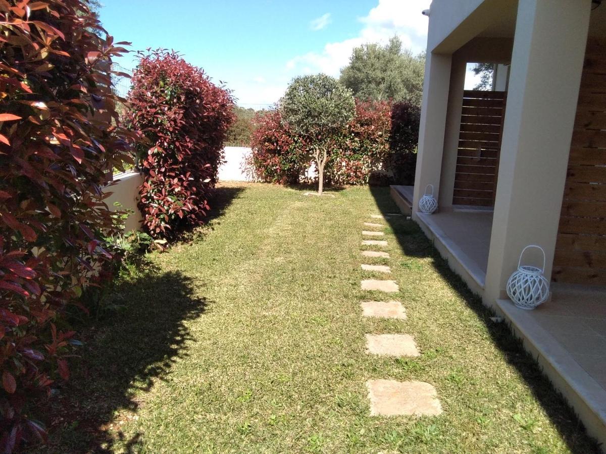 Villa Adelais Tsoukaládhes Dış mekan fotoğraf