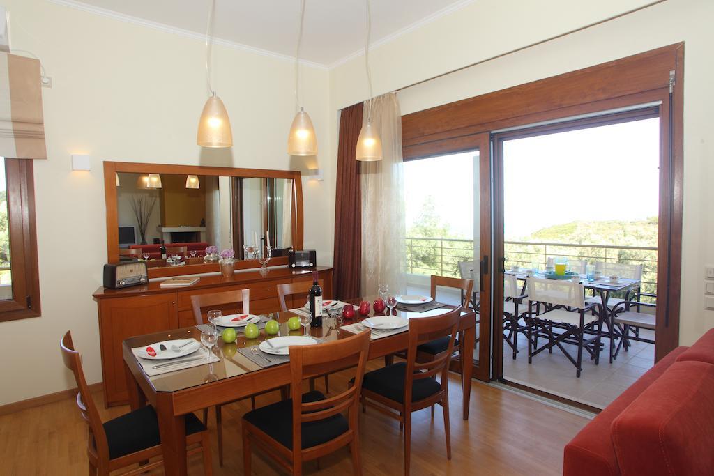 Villa Adelais Tsoukaládhes Dış mekan fotoğraf