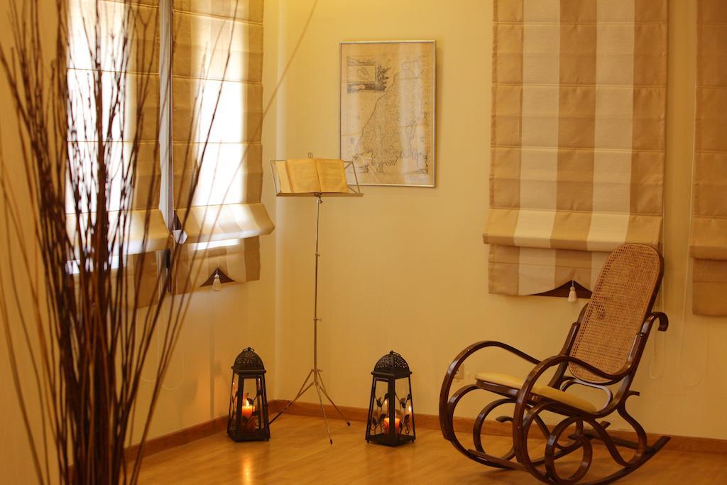 Villa Adelais Tsoukaládhes Oda fotoğraf