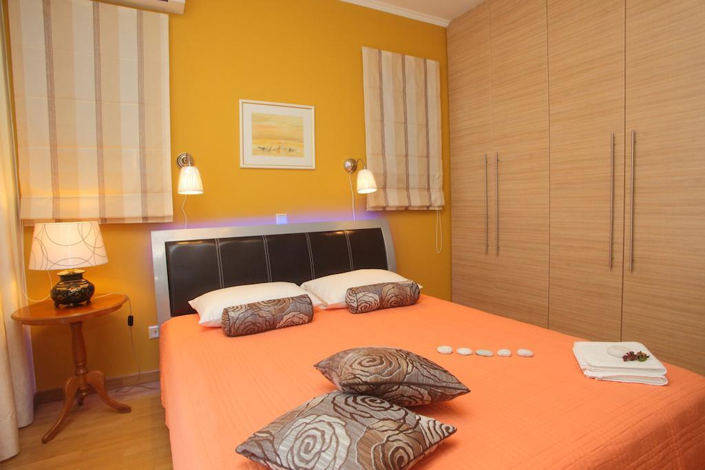 Villa Adelais Tsoukaládhes Oda fotoğraf