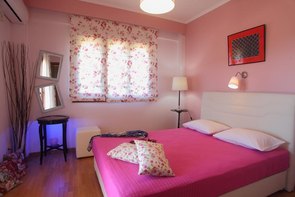 Villa Adelais Tsoukaládhes Oda fotoğraf