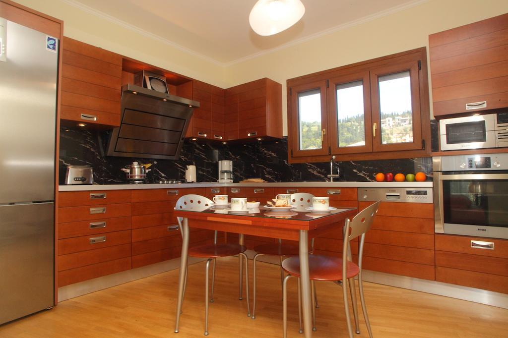 Villa Adelais Tsoukaládhes Dış mekan fotoğraf